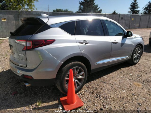 Photo 3 VIN: 5J8TC2H52KL038235 - ACURA RDX 