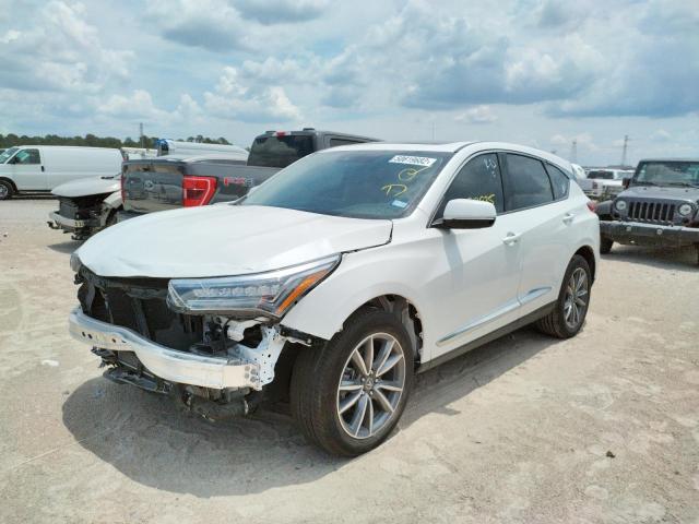 Photo 1 VIN: 5J8TC2H52LL004992 - ACURA RDX TECHNO 