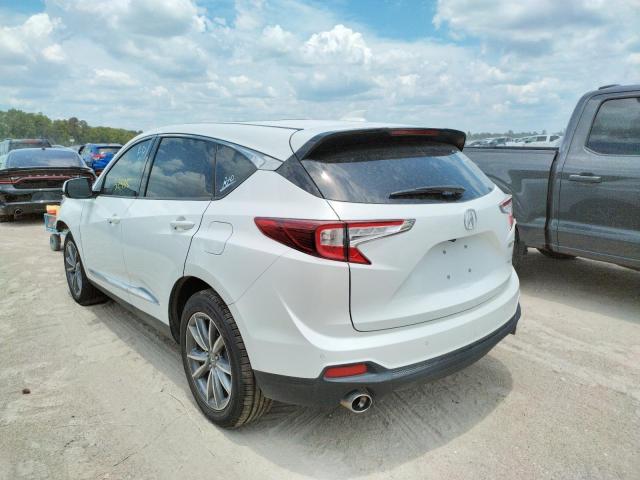 Photo 2 VIN: 5J8TC2H52LL004992 - ACURA RDX TECHNO 