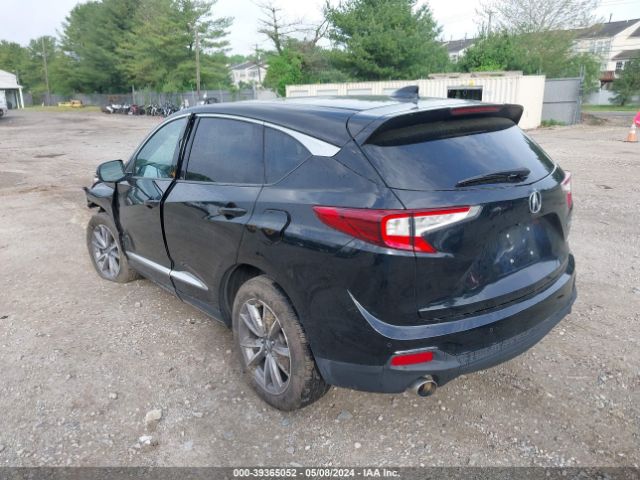 Photo 2 VIN: 5J8TC2H52LL010940 - ACURA RDX 