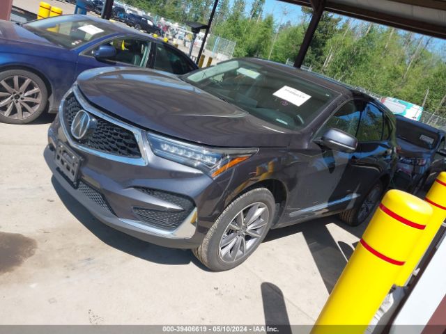 Photo 1 VIN: 5J8TC2H52LL013885 - ACURA RDX 