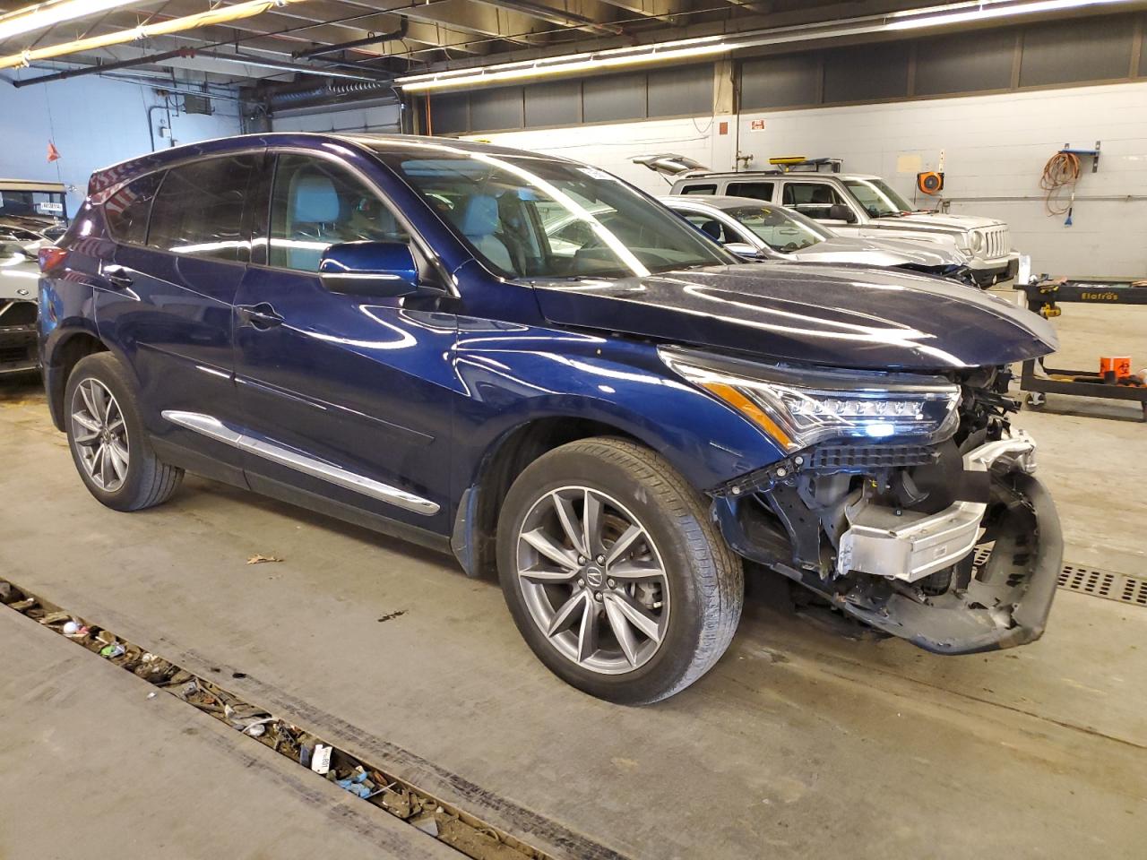 Photo 3 VIN: 5J8TC2H52LL015829 - ACURA RDX 