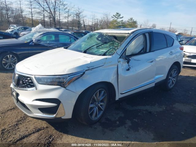 Photo 1 VIN: 5J8TC2H52LL020660 - ACURA RDX 