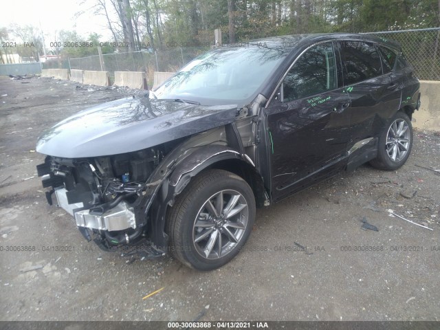 Photo 1 VIN: 5J8TC2H52LL031528 - ACURA RDX 