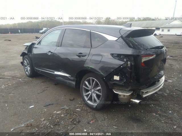 Photo 2 VIN: 5J8TC2H52LL031528 - ACURA RDX 