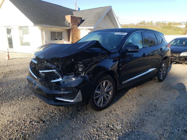 Photo 1 VIN: 5J8TC2H52ML028615 - ACURA RDX 