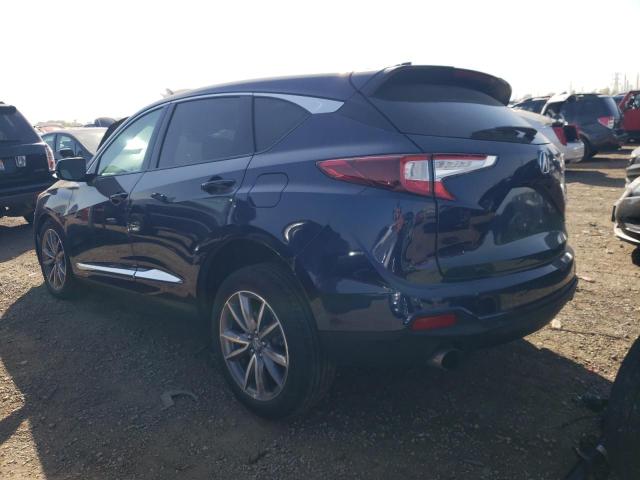 Photo 1 VIN: 5J8TC2H52ML037301 - ACURA RDX TECHNO 