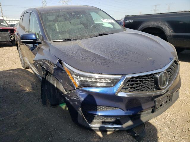 Photo 3 VIN: 5J8TC2H52ML037301 - ACURA RDX TECHNO 