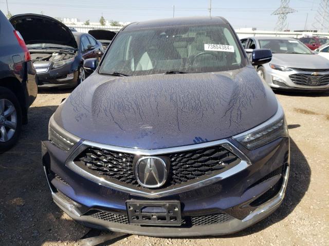 Photo 4 VIN: 5J8TC2H52ML037301 - ACURA RDX TECHNO 