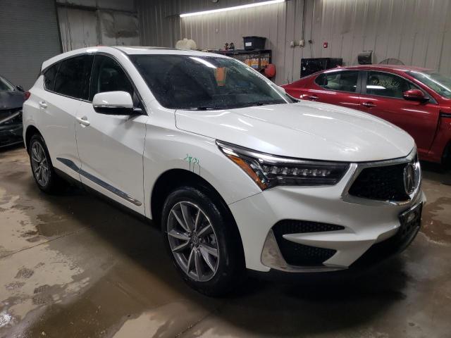 Photo 3 VIN: 5J8TC2H52ML042353 - ACURA RDX 