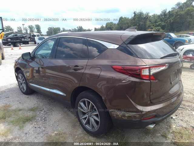 Photo 2 VIN: 5J8TC2H53KL000822 - ACURA RDX 