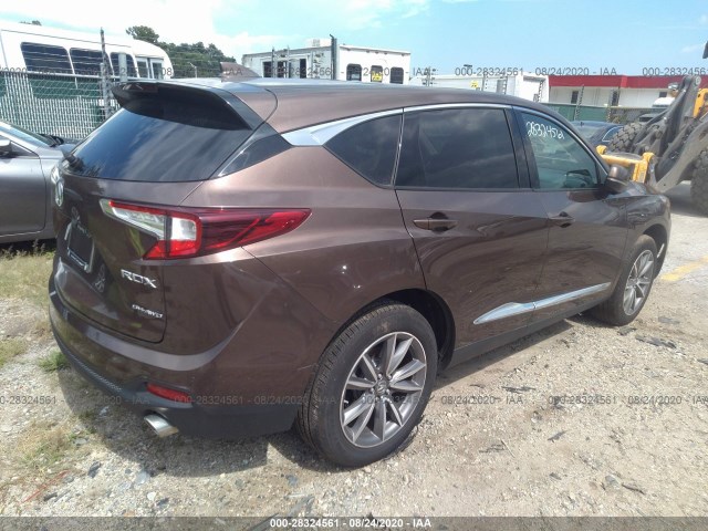 Photo 3 VIN: 5J8TC2H53KL000822 - ACURA RDX 