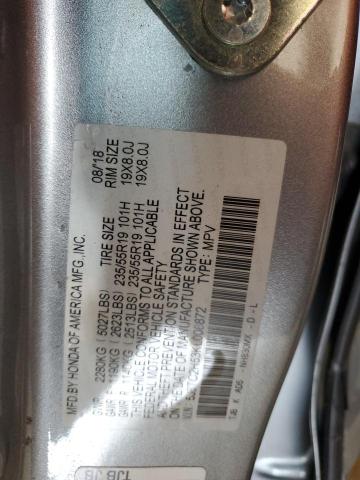 Photo 12 VIN: 5J8TC2H53KL008872 - ACURA RDX 