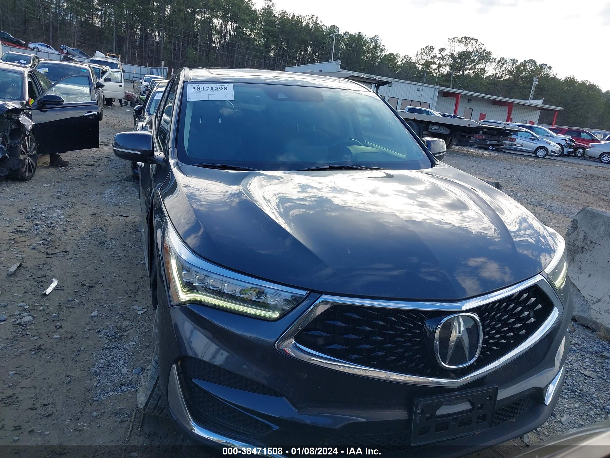 Photo 11 VIN: 5J8TC2H53KL025896 - ACURA RDX 