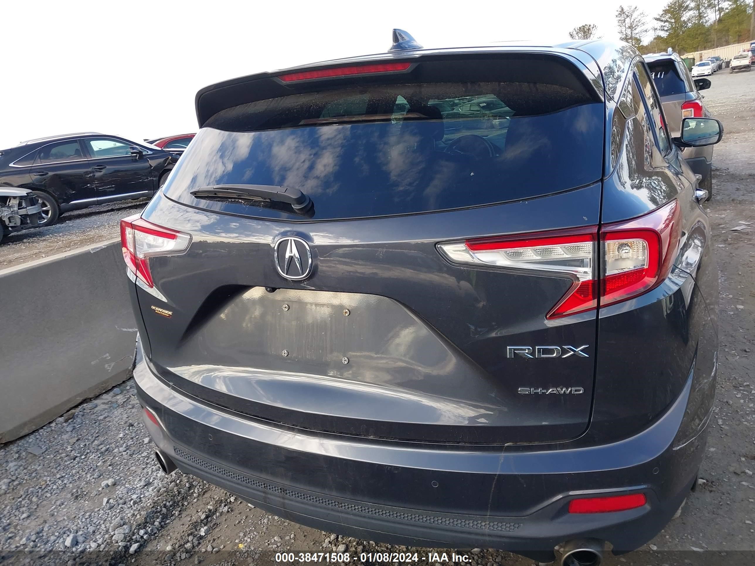 Photo 15 VIN: 5J8TC2H53KL025896 - ACURA RDX 