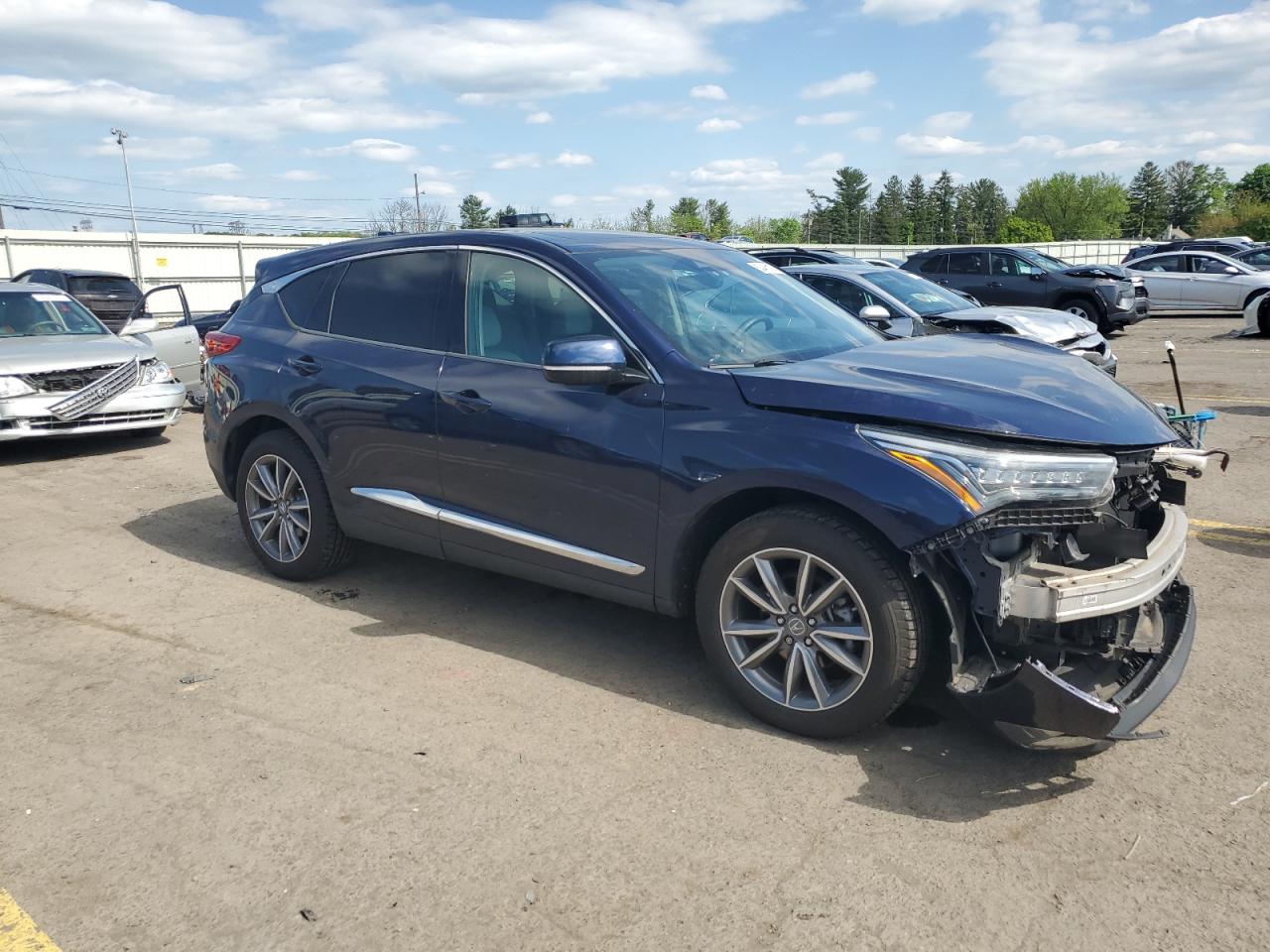 Photo 3 VIN: 5J8TC2H53KL029348 - ACURA RDX 