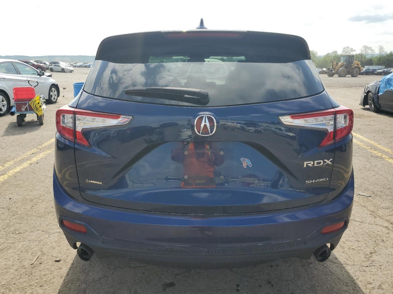 Photo 5 VIN: 5J8TC2H53KL029348 - ACURA RDX 