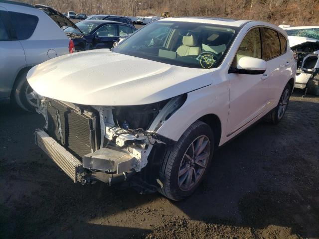 Photo 1 VIN: 5J8TC2H53KL035649 - ACURA RDX TECHNO 