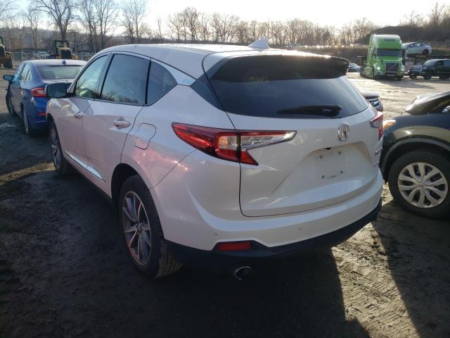 Photo 2 VIN: 5J8TC2H53KL035649 - ACURA RDX TECHNO 