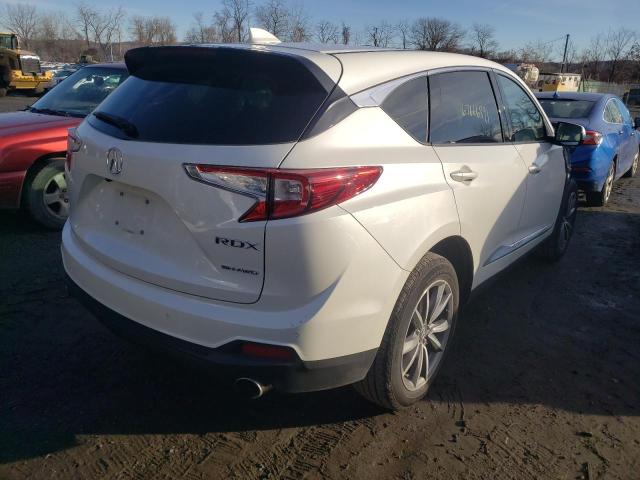 Photo 3 VIN: 5J8TC2H53KL035649 - ACURA RDX TECHNO 