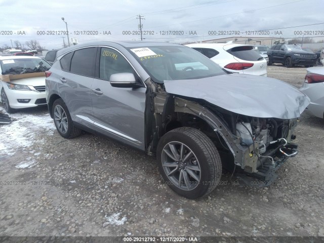 Photo 0 VIN: 5J8TC2H53KL036820 - ACURA RDX 