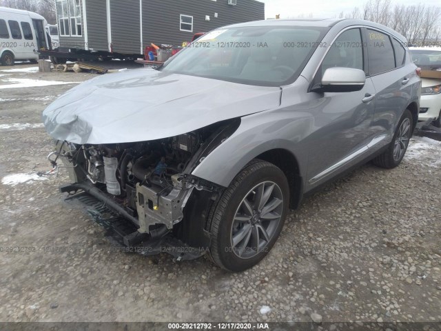 Photo 1 VIN: 5J8TC2H53KL036820 - ACURA RDX 