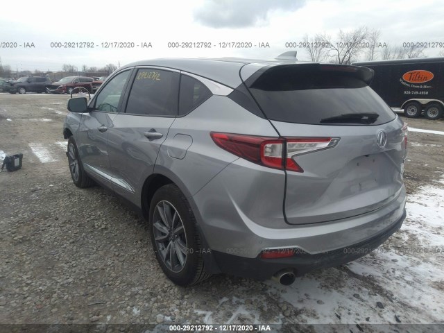 Photo 2 VIN: 5J8TC2H53KL036820 - ACURA RDX 