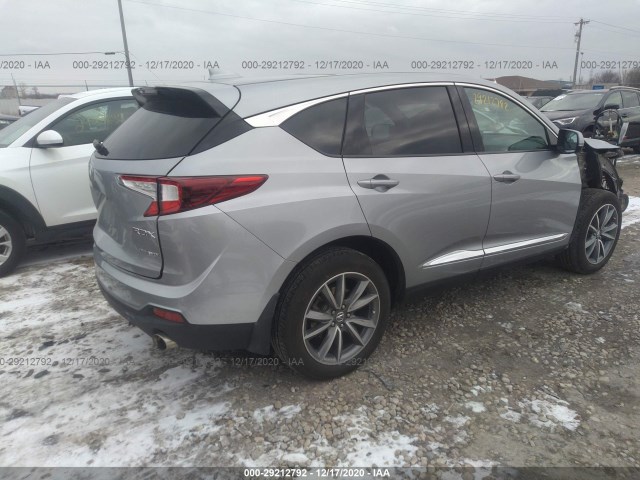 Photo 3 VIN: 5J8TC2H53KL036820 - ACURA RDX 