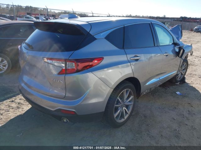 Photo 3 VIN: 5J8TC2H53KL038258 - ACURA RDX 