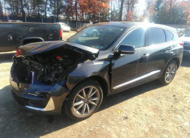 Photo 1 VIN: 5J8TC2H53LL002667 - ACURA RDX 