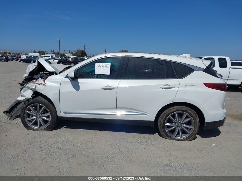 Photo 13 VIN: 5J8TC2H53LL034423 - ACURA RDX 