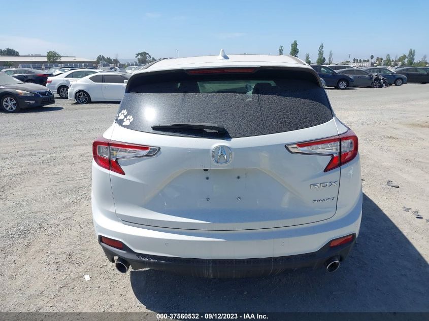 Photo 15 VIN: 5J8TC2H53LL034423 - ACURA RDX 