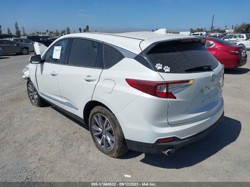 Photo 2 VIN: 5J8TC2H53LL034423 - ACURA RDX 