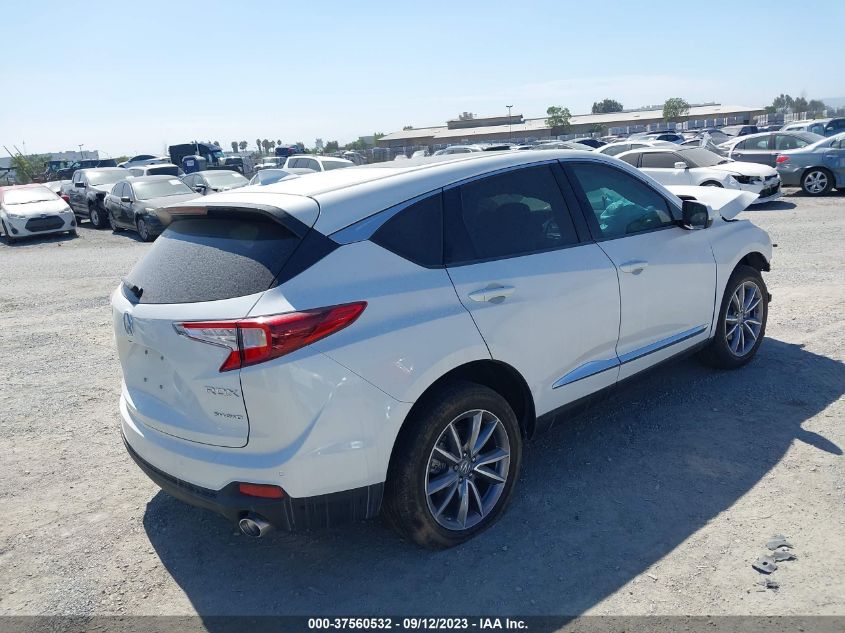 Photo 3 VIN: 5J8TC2H53LL034423 - ACURA RDX 