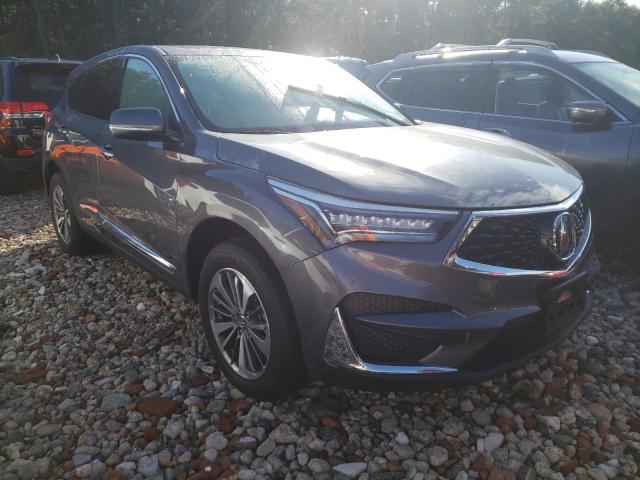 Photo 0 VIN: 5J8TC2H53ML002508 - ACURA RDX TECHNO 