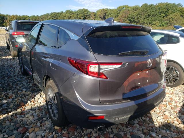 Photo 2 VIN: 5J8TC2H53ML002508 - ACURA RDX TECHNO 