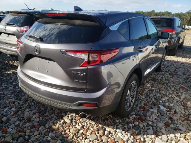 Photo 3 VIN: 5J8TC2H53ML002508 - ACURA RDX TECHNO 