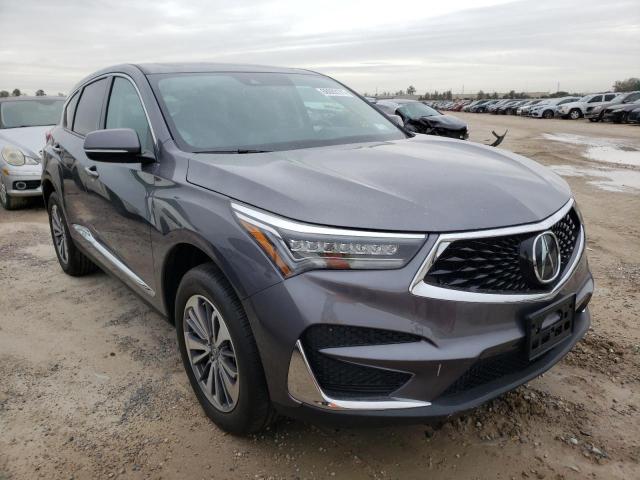 Photo 0 VIN: 5J8TC2H53ML002508 - ACURA RDX TECHNO 