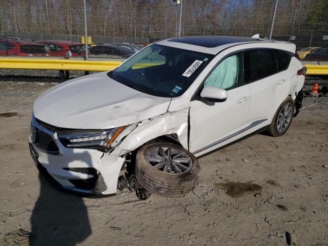 Photo 0 VIN: 5J8TC2H53ML003755 - ACURA RDX TECHNO 