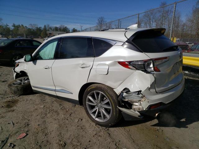 Photo 1 VIN: 5J8TC2H53ML003755 - ACURA RDX TECHNO 