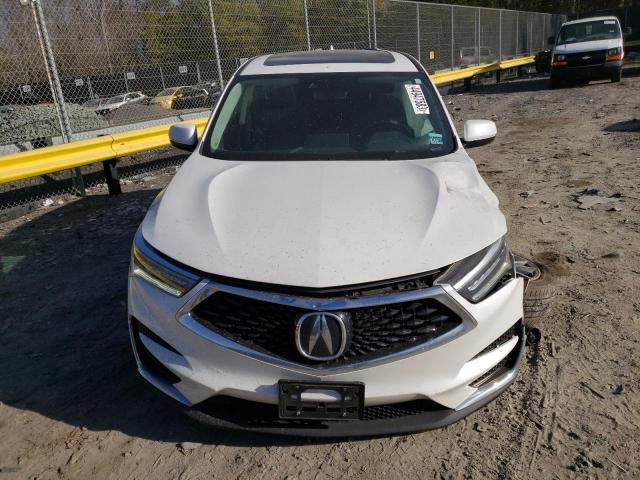 Photo 4 VIN: 5J8TC2H53ML003755 - ACURA RDX TECHNO 