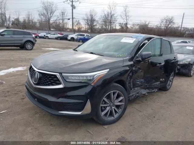 Photo 1 VIN: 5J8TC2H53ML009975 - ACURA RDX 