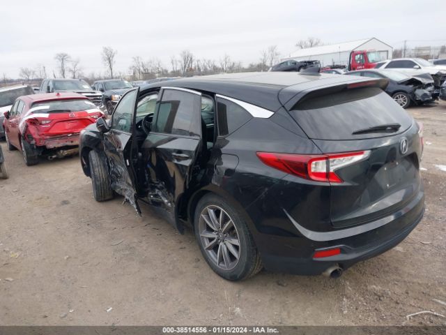 Photo 2 VIN: 5J8TC2H53ML009975 - ACURA RDX 