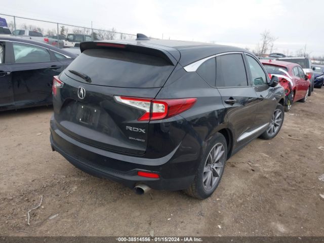 Photo 3 VIN: 5J8TC2H53ML009975 - ACURA RDX 