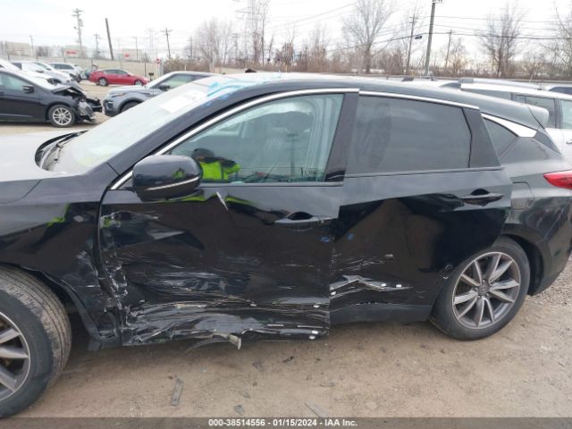 Photo 5 VIN: 5J8TC2H53ML009975 - ACURA RDX 