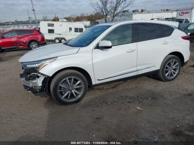 Photo 1 VIN: 5J8TC2H53ML024122 - ACURA RDX 