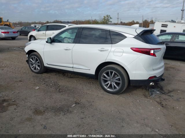 Photo 2 VIN: 5J8TC2H53ML024122 - ACURA RDX 