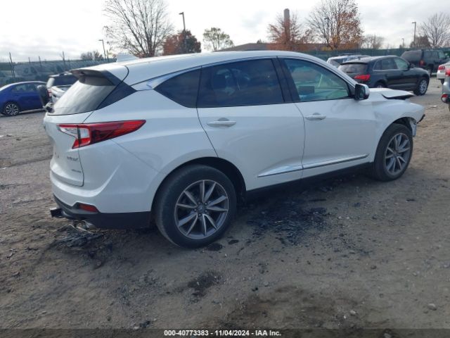 Photo 3 VIN: 5J8TC2H53ML024122 - ACURA RDX 