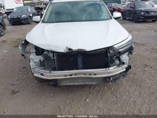 Photo 5 VIN: 5J8TC2H53ML024122 - ACURA RDX 