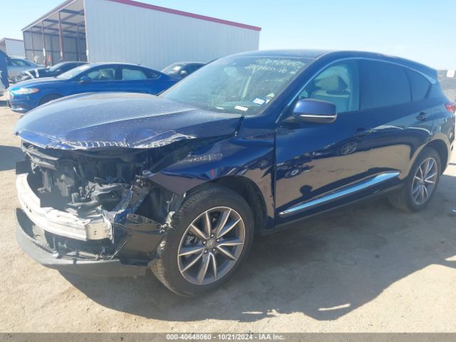 Photo 1 VIN: 5J8TC2H53ML034701 - ACURA RDX 